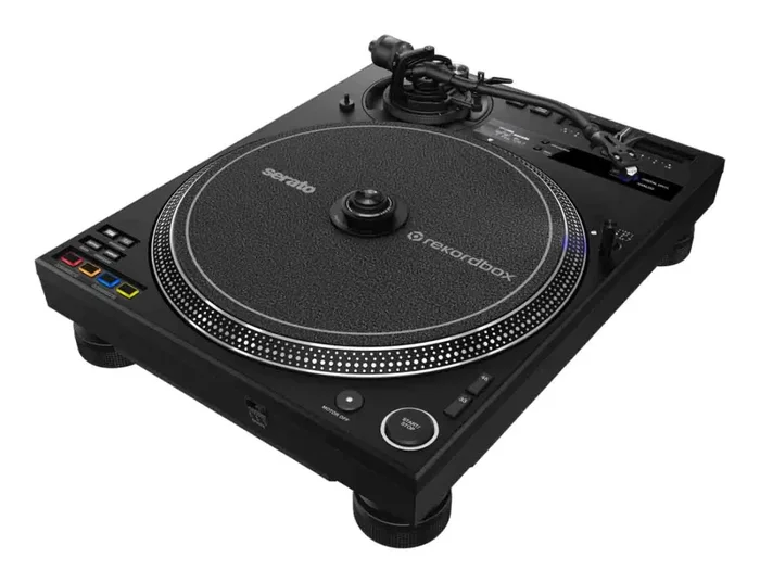 B-Stock: Pioneer PLX-CRSS12 Professional Digital-Analog Hybrid Turntable