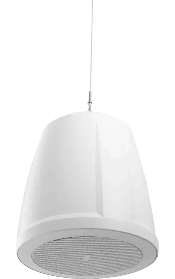 B-Stock: QSC AD-P6T-WH 6.5″ 2-Way 60W Pendant Mount Loudspeaker – White