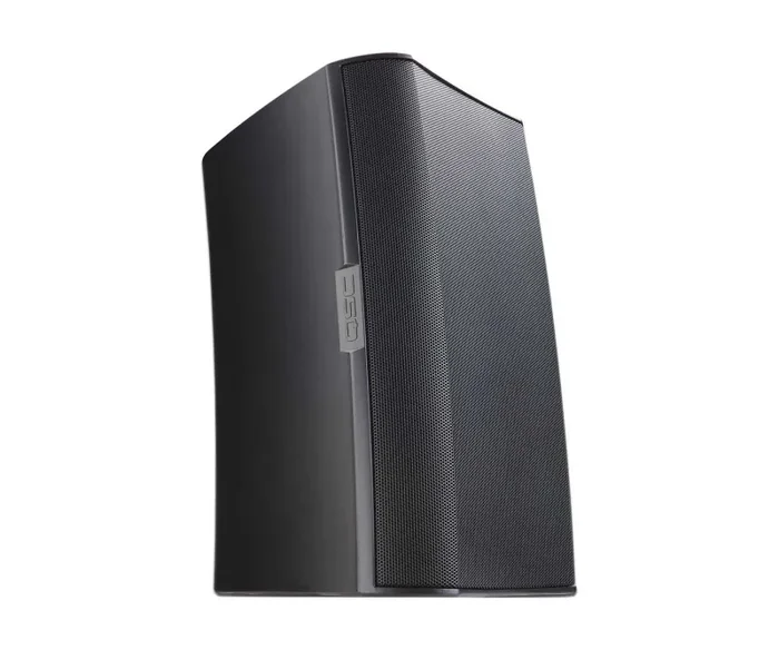 B-Stock: QSC AD-S10T Acoustic Design Series 10-Inch 2-Way 250W Surface-Mount Loudspeaker – Black