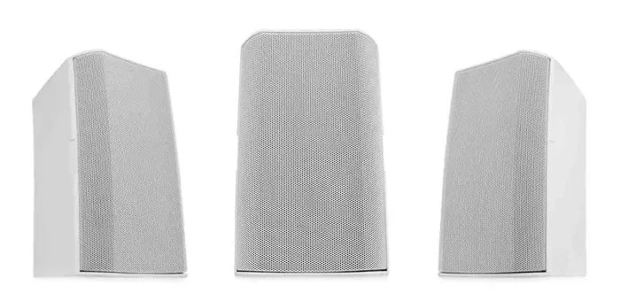 B-Stock: QSC AD-S4T-WH Acoustic Design Series 4.5″ 2-Way 50W Surface-Mount Loudspeaker – White
