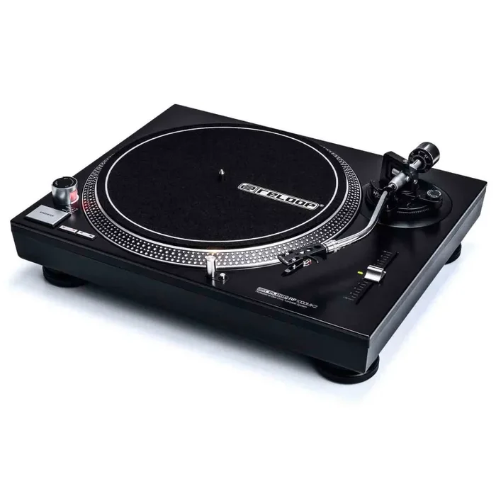 B-Stock: Reloop RP-1000-MK2, Professional Belt Drive Turntable System