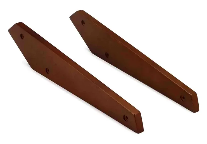 B-Stock: Roland RSP-8W Wood Side Panel for System-8 Synthesizer – Pair