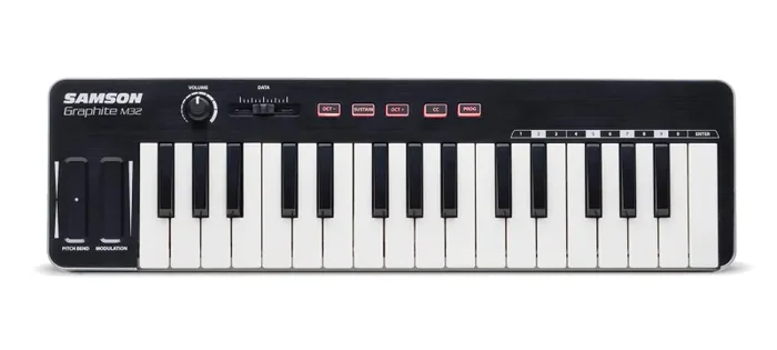 B-Stock: Samson Graphite M32 Mini 32 Key USB MIDI Controller
