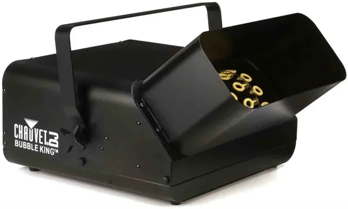 B-Stock Scratch & Dent: Chauvet DJ B550 Bubble King Effect Machine