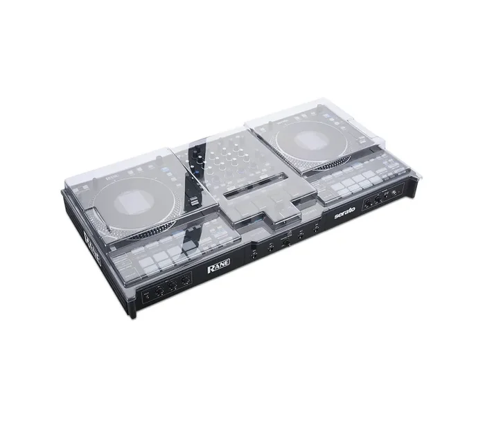 B-Stock Scratch & Dent: Decksaver DS-PC-PERFORMER, Custom-Made Protection Cover for Rane Performer and Four Online
