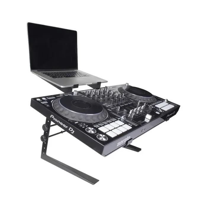 B-Stock Scratch & Dent: Headliner HL20003 Covina DJ Controller Stand