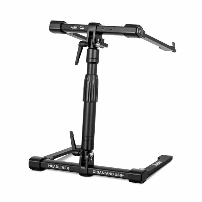 B-Stock Scratch & Dent: Headliner HL20015, Gigastand USB+ Laptop Stand Online