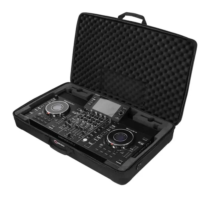 B-Stock Scratch & Dent: Odyssey BMSCLIVE4M Reinforced EVA Molded Case for Denon DJ SC LIVE 4 Dj Controller