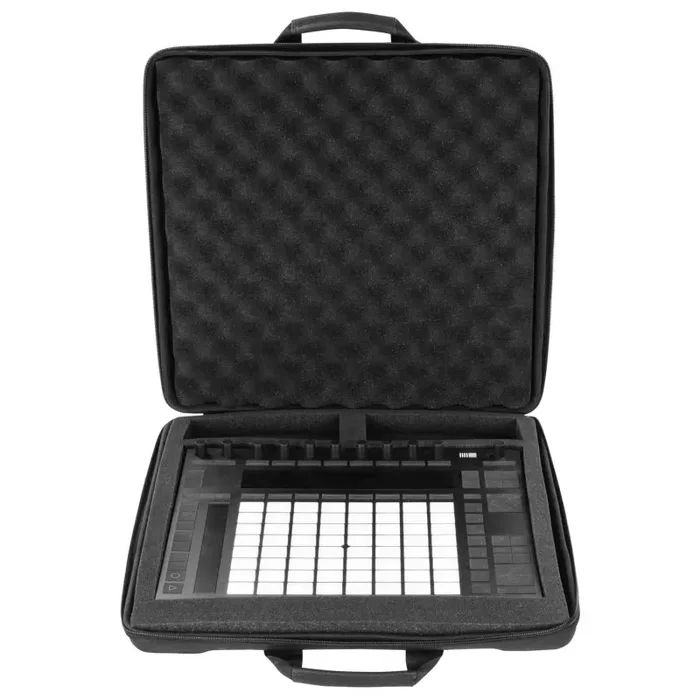 B-Stock Scratch & Dent: Odyssey BMSL17172F, Universal DJ Controller Utility EVA Molded Carrying Bag - Image 2