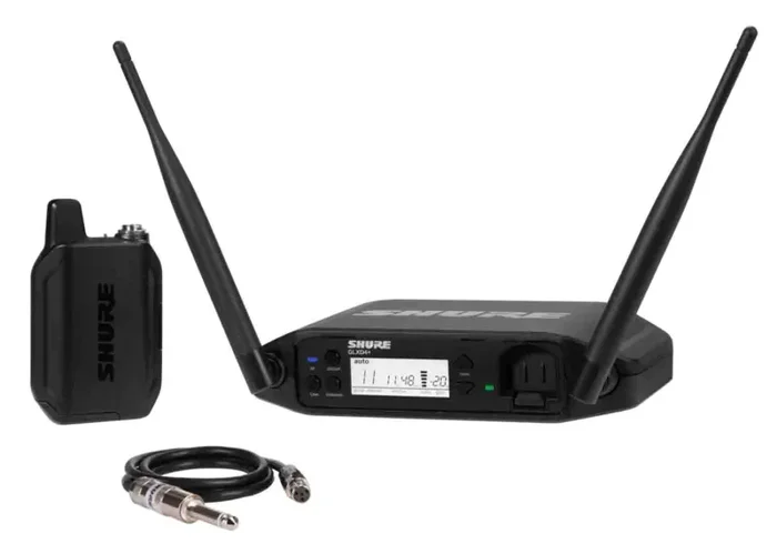 B-Stock: Shure GLXD14+-Z3 Digital Wireless Bodypack System