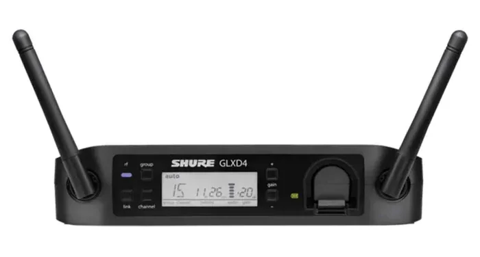 B-Stock: Shure GLXD24/B58-Z2 Digital Handheld Wireless Microphone System with Beta 58A Online Hot Sale - Image 3