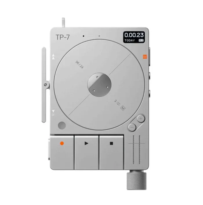 B-Stock: Teenage Engineering TP-7 Portable Digital Tape Field Recorder