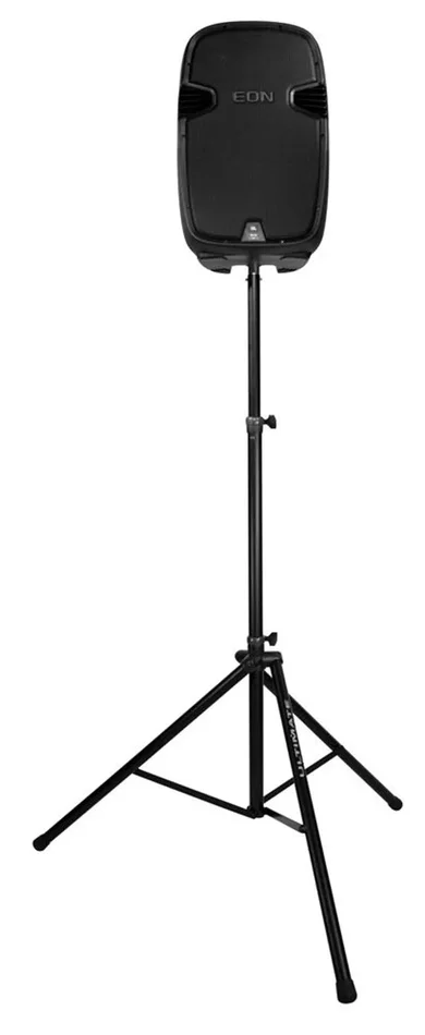 B-Stock: Ultimate Support TS88B Aluminum Tripod Stand For Speaker