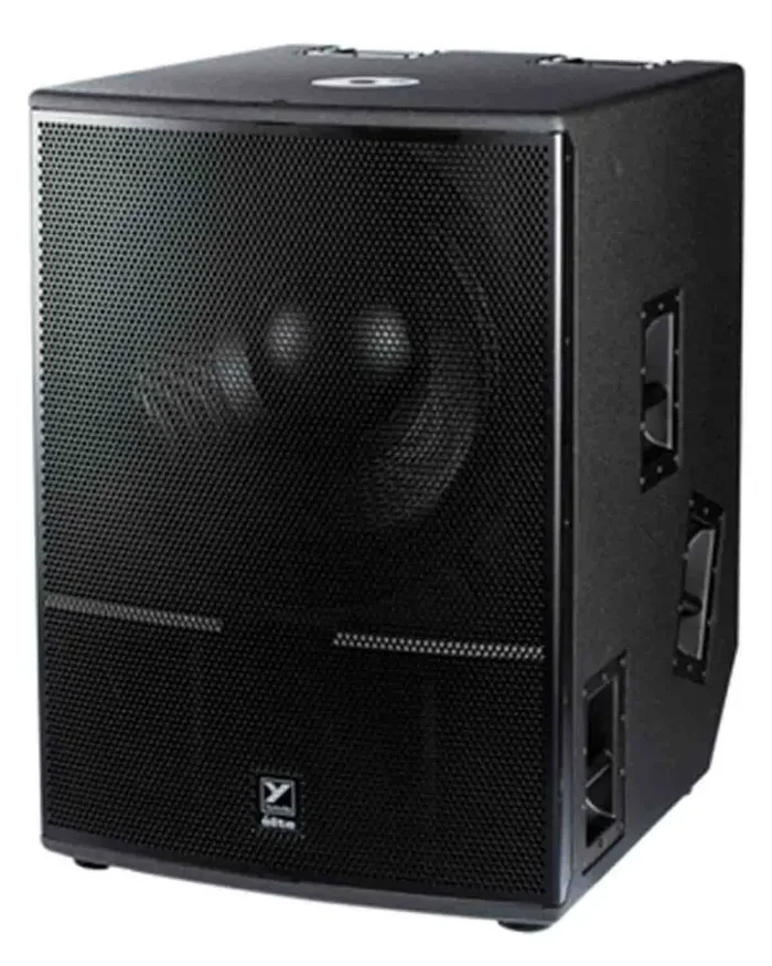 B-Stock: Yorkville Sound ES21P, 2400W Powered Subwoofer (21-inch) Hot on Sale