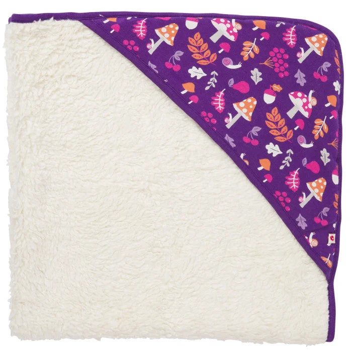 Baby Shawl – Woodland Treasures