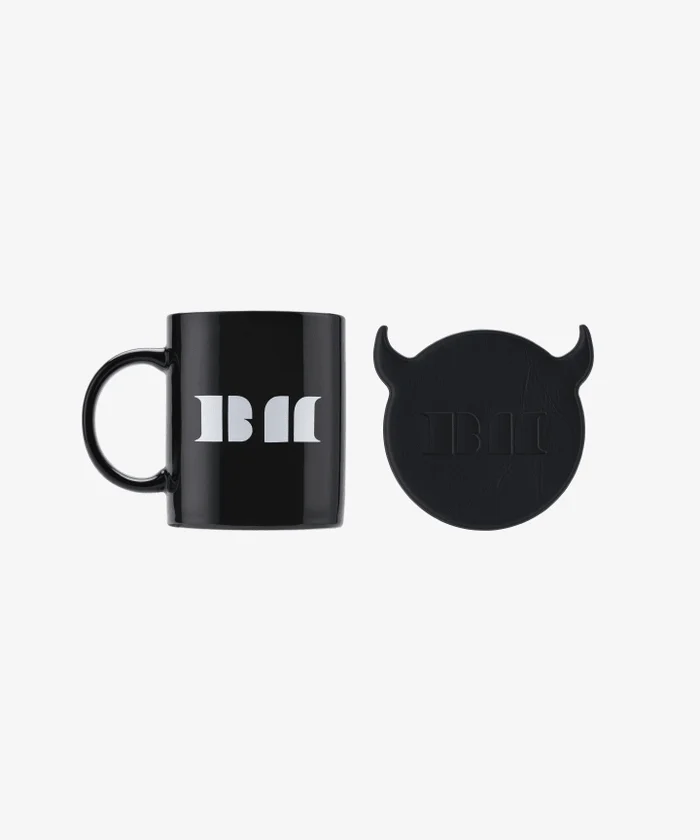 Babymonster – Drip 1st Full Album Official MD Mug + Coaster Set