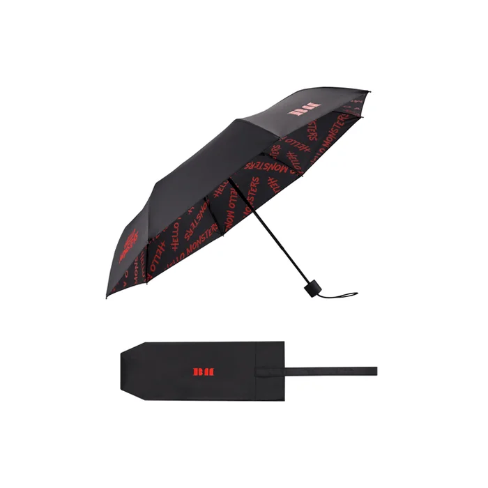 BABYMONSTER – Hello Monsters 2025 1st World Tour In Seoul Official MD Umbrella