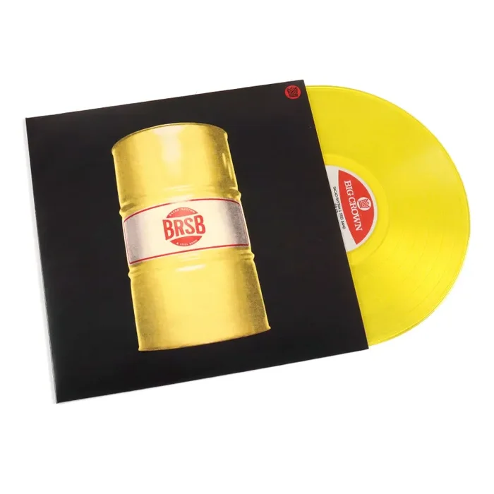 Bacao Rhythm & Steel Band: BRSB (Indie Exclusive Colored Vinyl) Vinyl LP Sale