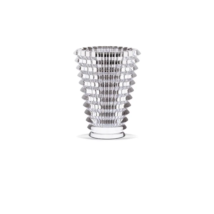 Baccarat Eye Clear Small Vase
