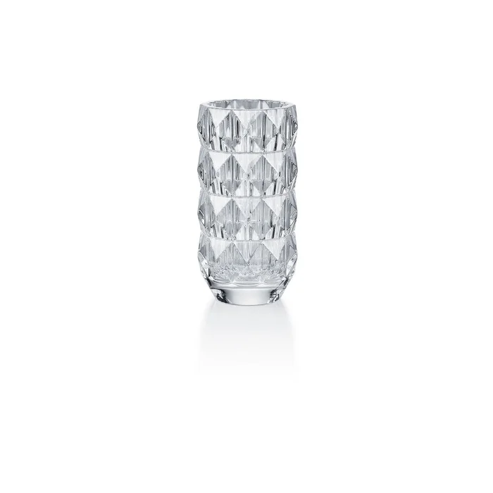 Baccarat Louxor Round Vase, Small