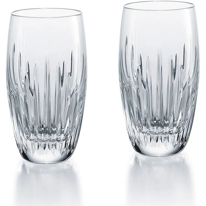 Baccarat Massena Highballs, Set Of 2