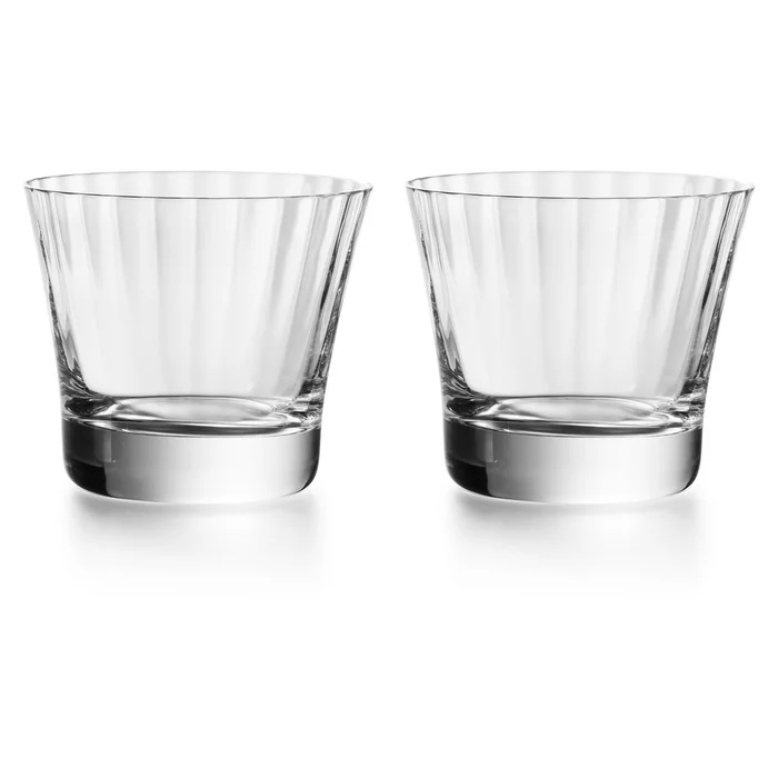 Baccarat Mille Nuits Tumbler #3, Set Of 2