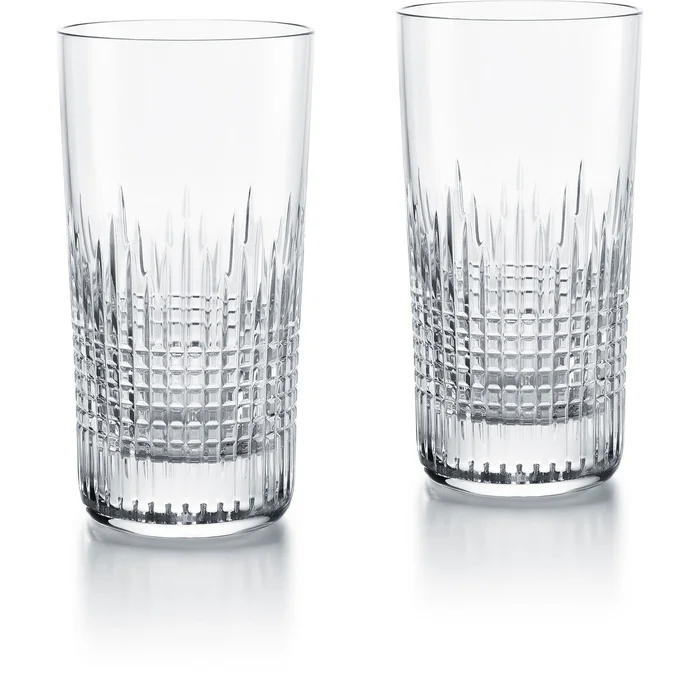 Baccarat Nancy Highball, Set Of 2