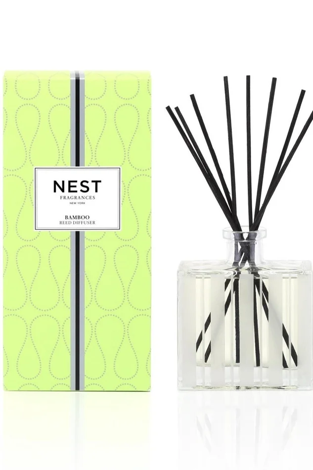BAMBOO LIQUID REED DIFFUSER