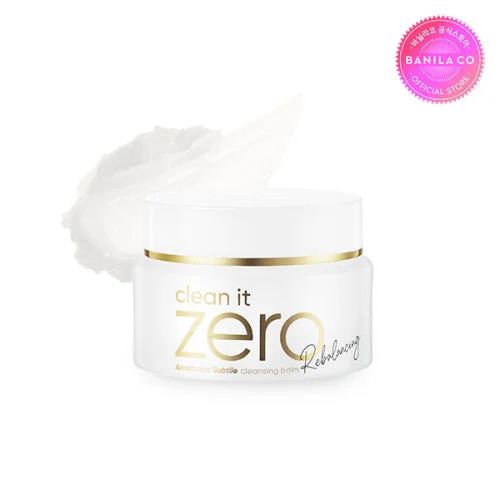 BANILA CO Clean It Zero Anastatica Subtle Cleansing Balm Rebalancing 25ml