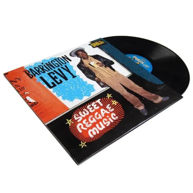 Barrington Levy: Reggae Anthology: Sweet Reggae Music 1979-84 LP Fashion