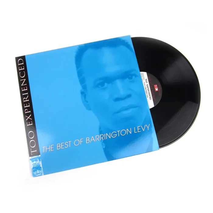Barrington Levy: Too Experienced: The Best Of Barrington Levy LP Sale