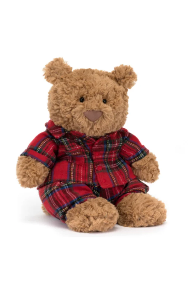 BARTHOLOMEW BEAR BEDTIME