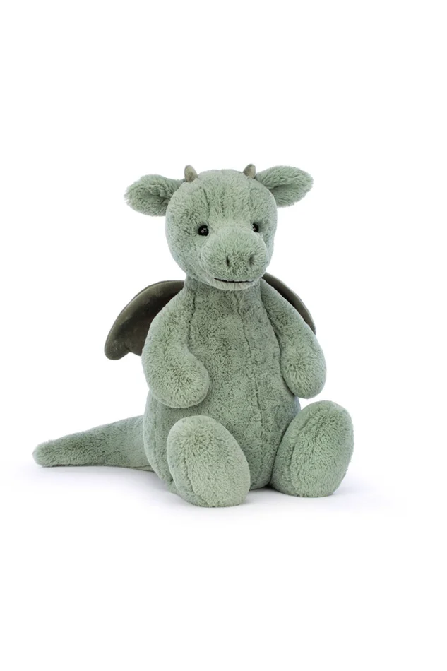 BASHFUL DRAGON REALLY BIG