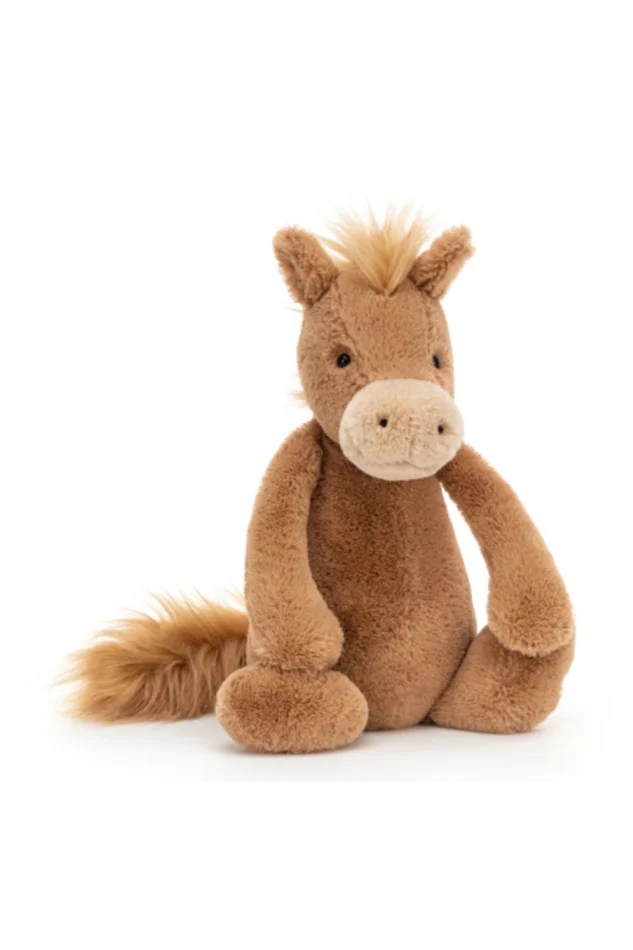 BASHFUL PONY MEDIUM