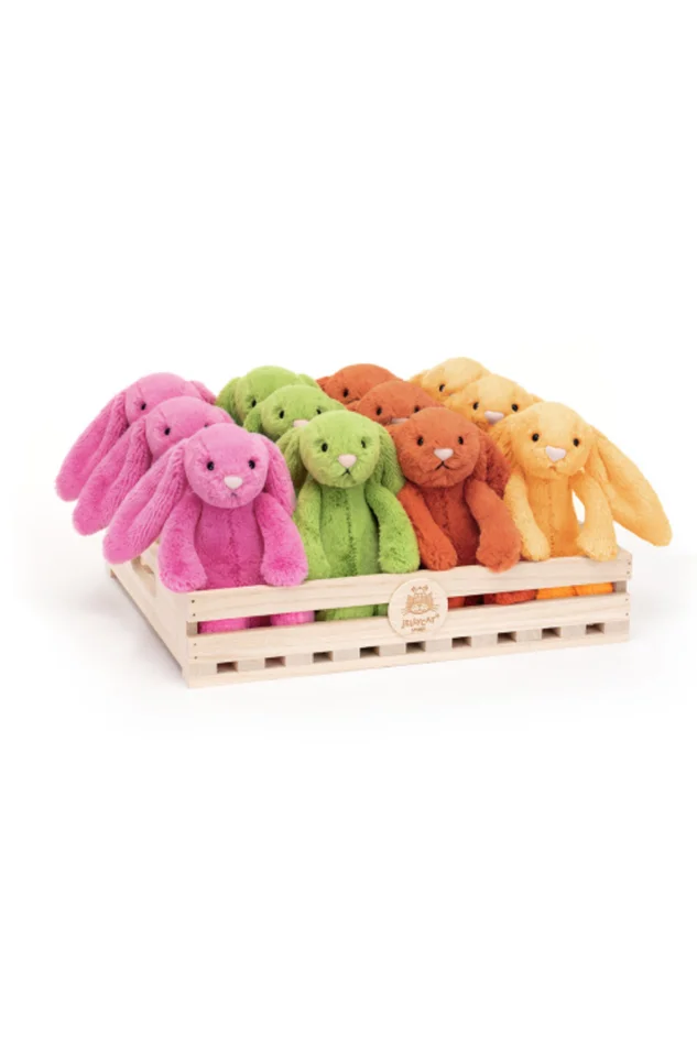 BASHFUL SPRING BUNNY