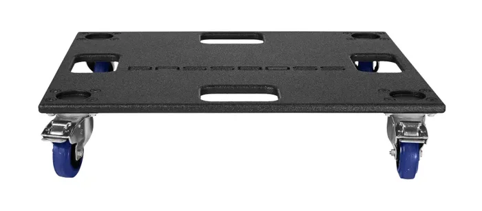 BASSBOSS BB-SSP118-H-WC Custom-Designed Wheel Cart Subwoofer