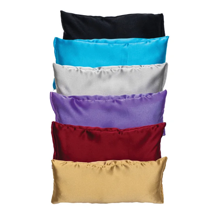 Baudelaire Silk Eye Pillow, Assorted Colors
