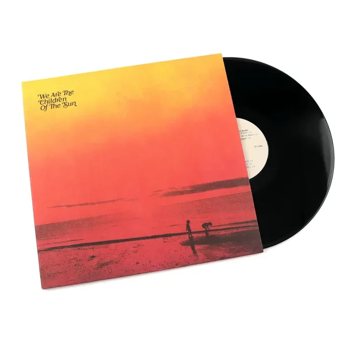 BBE Music: We Are The Children Of The Sun (Folk Funk, AOR, Balearic) Vinyl 3LP