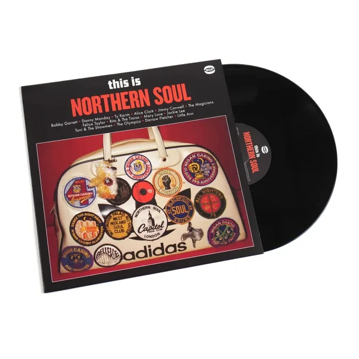 Beat Goes Public: This Is Northern Soul Vinyl LP