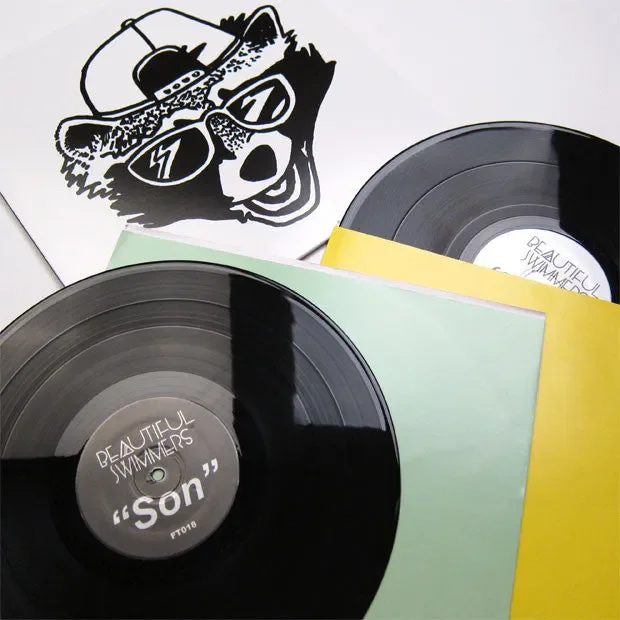 Beautiful Swimmers: Son 2LP Online now - Image 2
