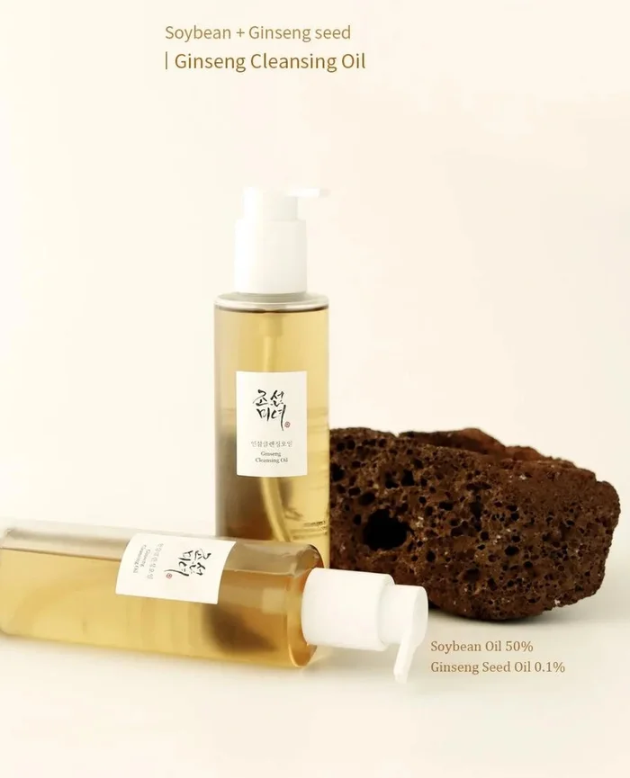 [Beauty of Joseon] – Ginseng Cleansing Oil 210ml