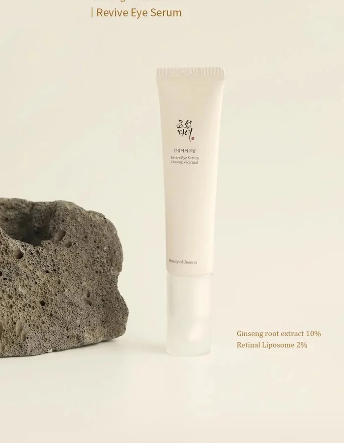 [Beauty of Joseon] Revive Eye Serum: Ginseng + Retinal 30ml