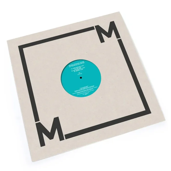 Becker / Stegmann / Zeumer: Becker / Stegmann / Zeumer Vinyl 12″