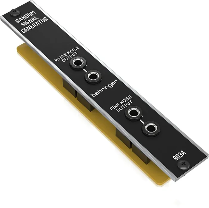 Behringer 903A Random Signal Generator, Legendary Analog Noise Generator Module For Eurorack