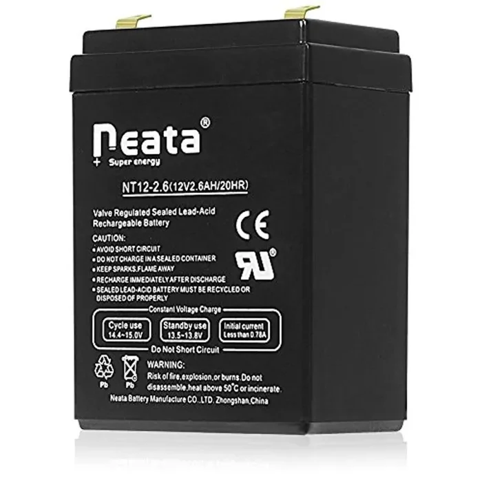 Behringer BAT1 Replacement Battery