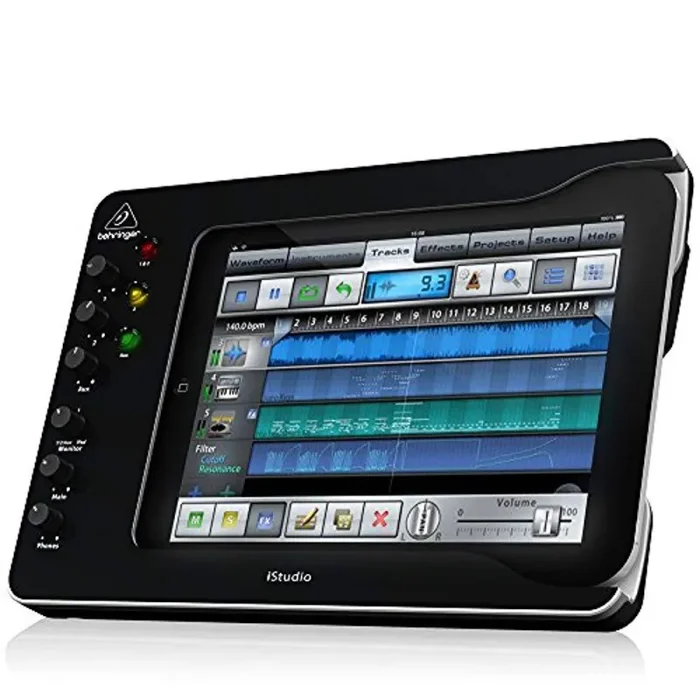 Behringer iS202 iPad Docking Station