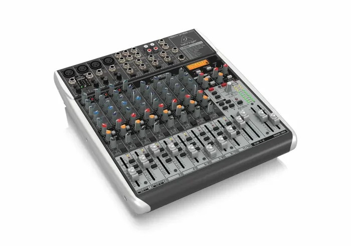 Behringer QX1622USB, 16-Input 2/2-Bus Mixer with USB Audio Interface Discount