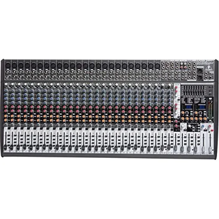 Behringer SX3242FX, 32-Input 4-Bus Studio/Live Mixer