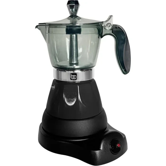 Bene Casa Portable Electric Espresso Maker/Cafetera, 1-3 Cups/Shots