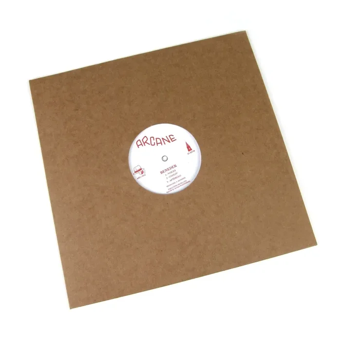 Benedek: Voices Vinyl 12″
